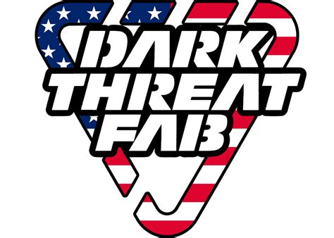 Dark Threat Fabrication